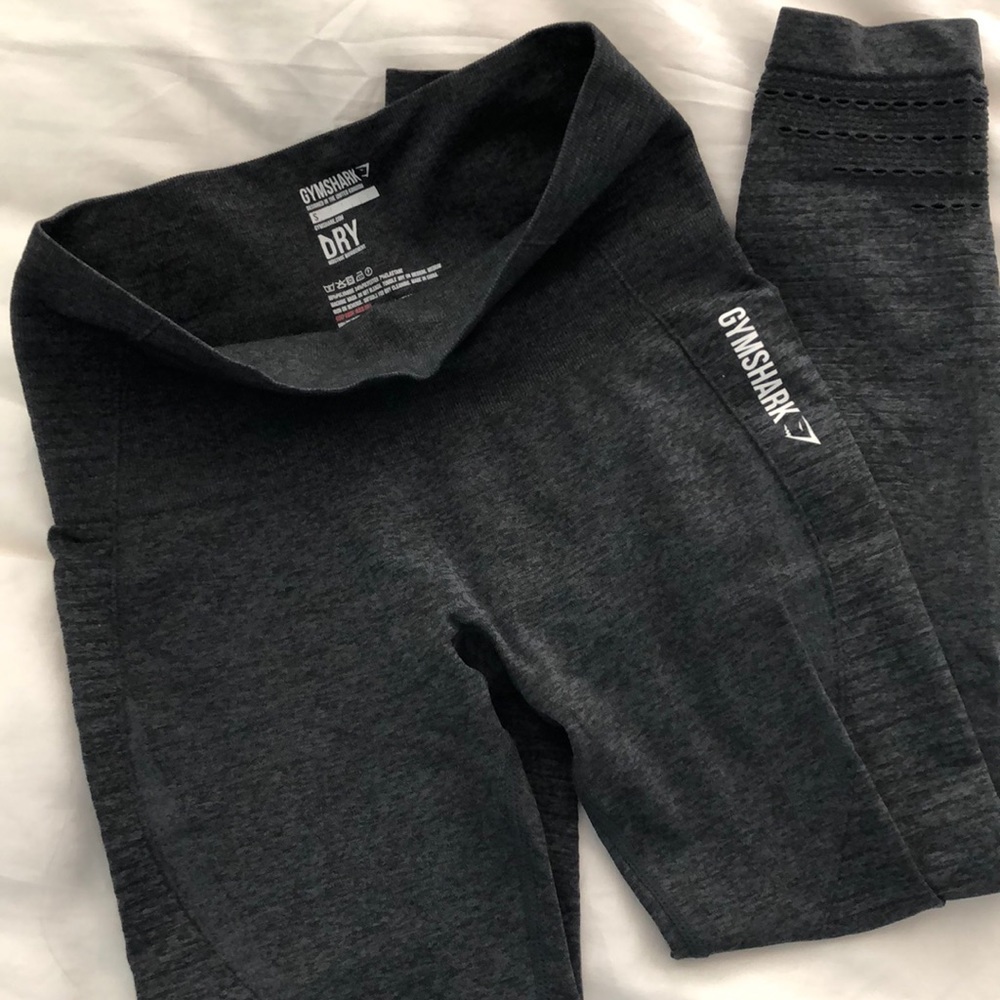 Gymshark high waisted seamless leggings